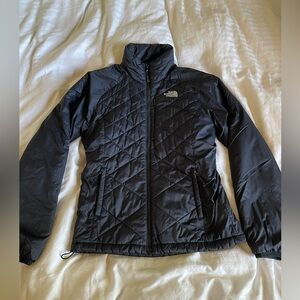 North face puffer jacket